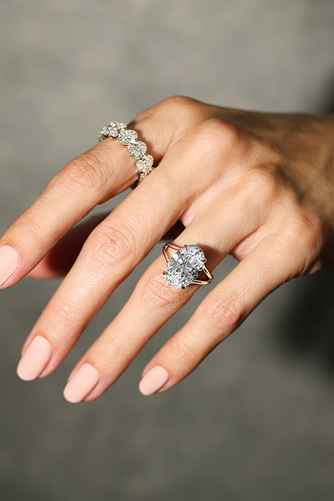 Fall 2023 Engagement Ring Trends & Celeb-Inspired Sparkle