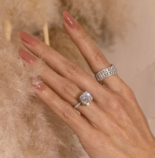 The Best Size For a Cushion Cut Diamond Mark Broumand