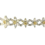 8.12ct Marquise Cut Diamond Bracelet