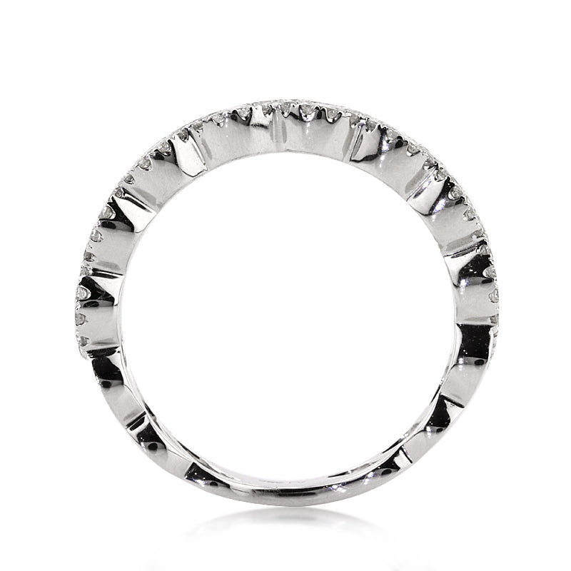 1.40ct Round Cut Diamond Ring