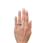 1.82ct Round Brilliant Cut Diamond Engagement Ring