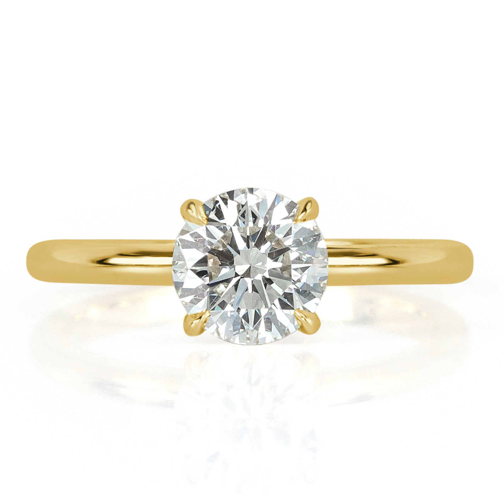 ユークレース】1.13ct(1.13 CT Round Brilliant Cut Salt and ユークレース】1.13ct(1.13 CT Round Brilliant Cut Salt and