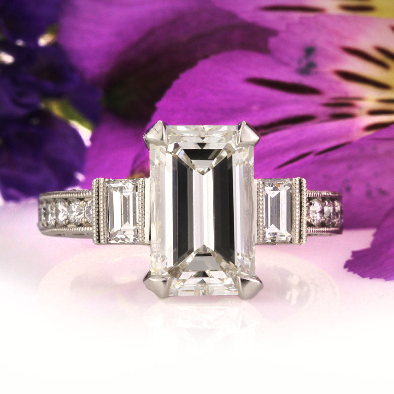 How to Use Precious Metals in Your Custom Diamond Ring | Mark Broumand