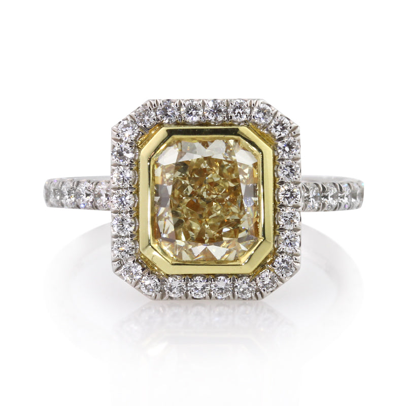 Precious Metal Selections for Your Custom Diamond Ring | Mark Broumand