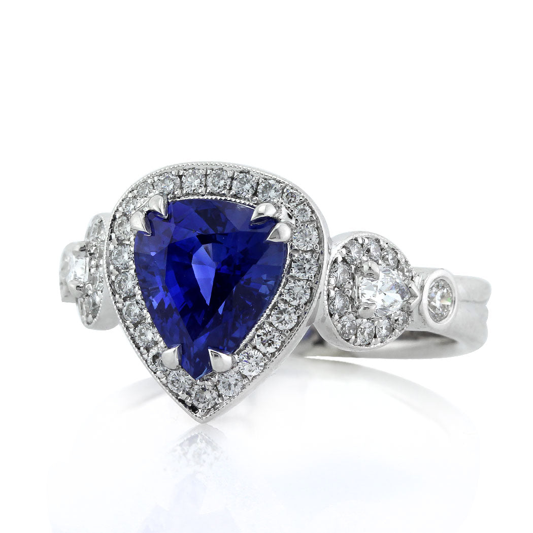 Explore Custom Diamond Engagement Ring Possibilities with Mark Broumand | Mark Broumand