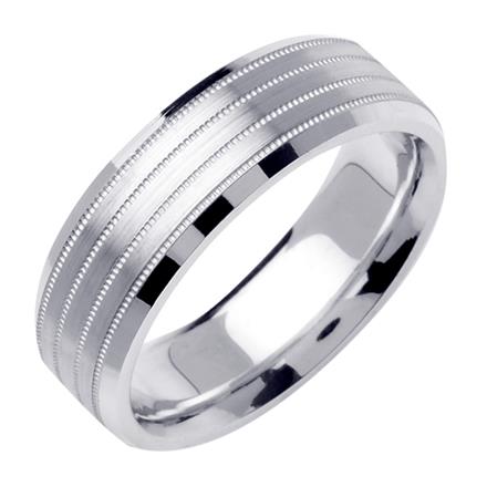 Wedding Band Choices for Men