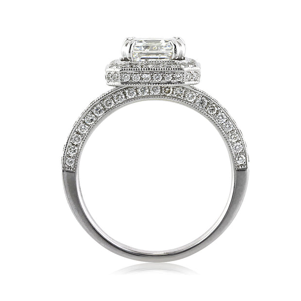 Discover Custom Engagement Rings from Mark Broumand