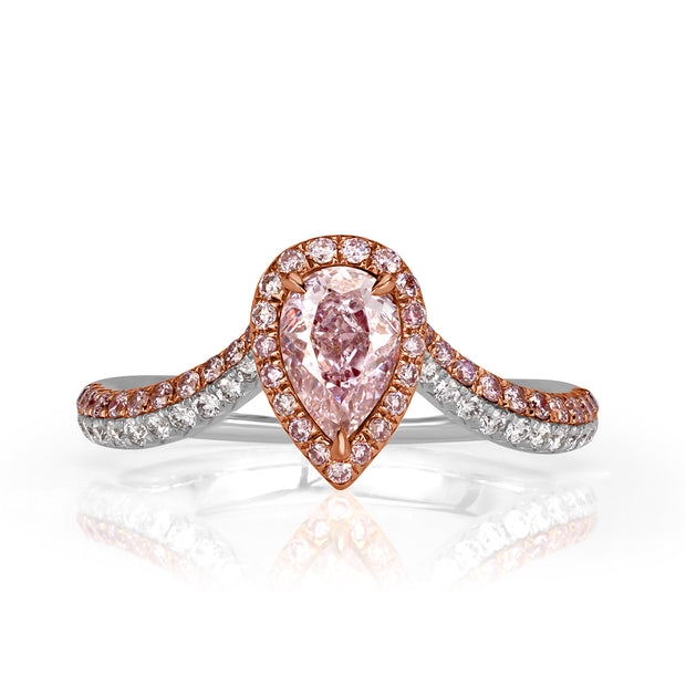 Get to know the history of the valuable pink diamond