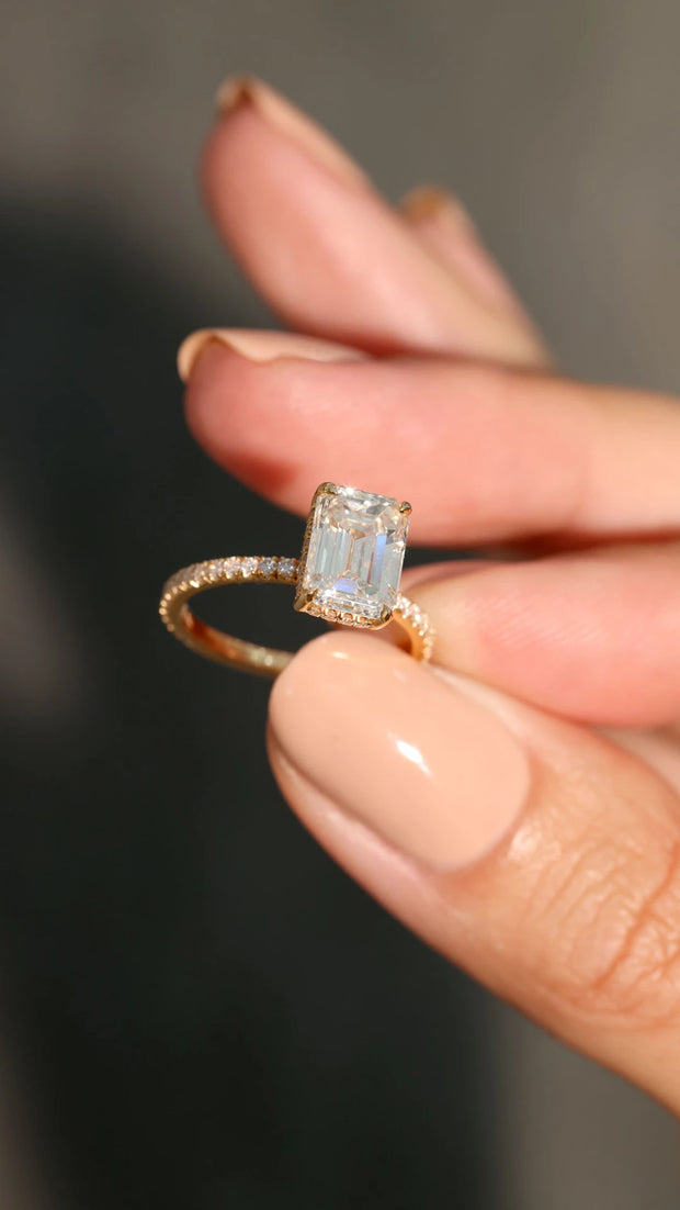 If you’re ready to start engagement ring shopping, let us help you find the best ring for your budget.