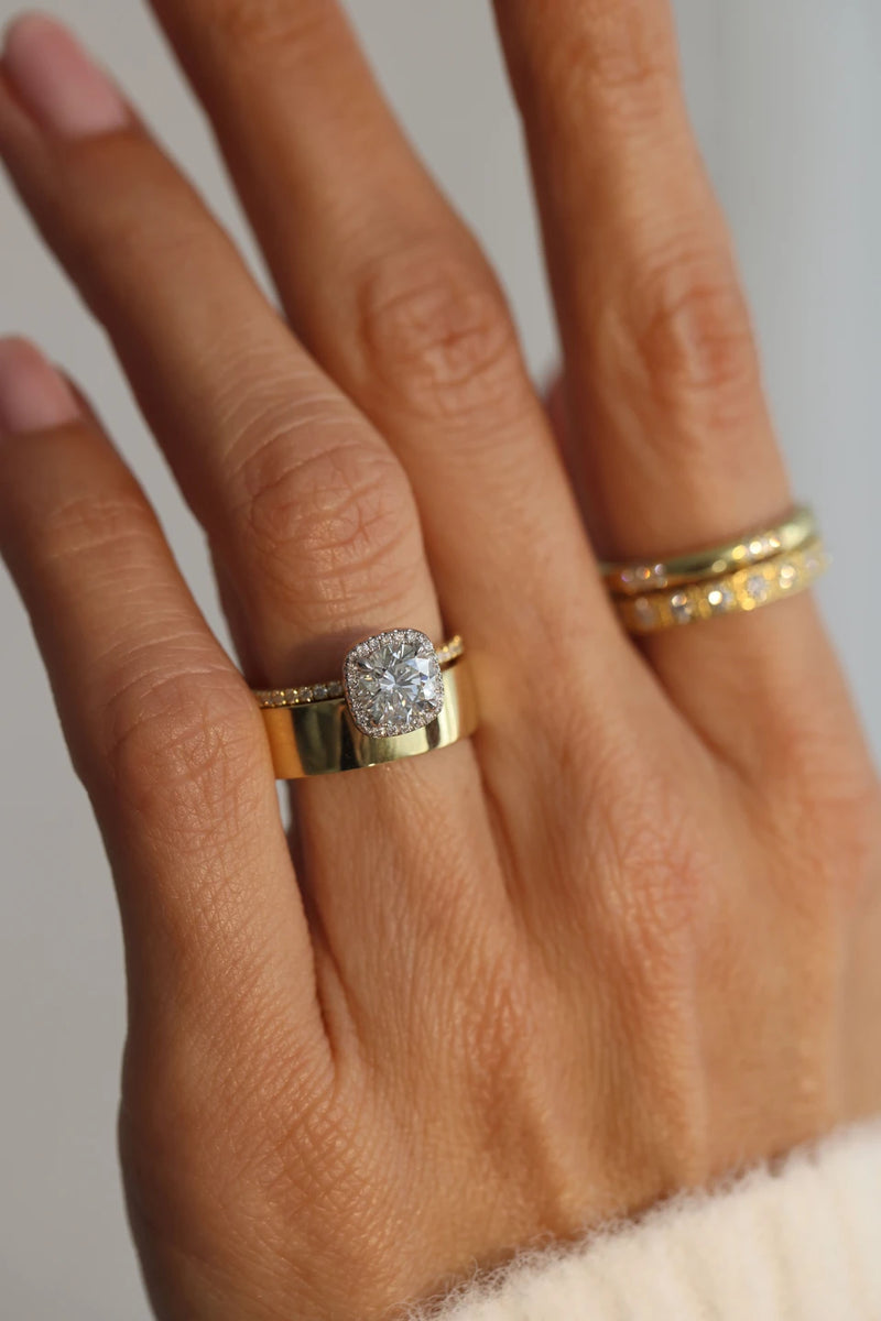 You can find engagement ring ideas and inspiration for your upcoming proposal with help from Mark Broumand.