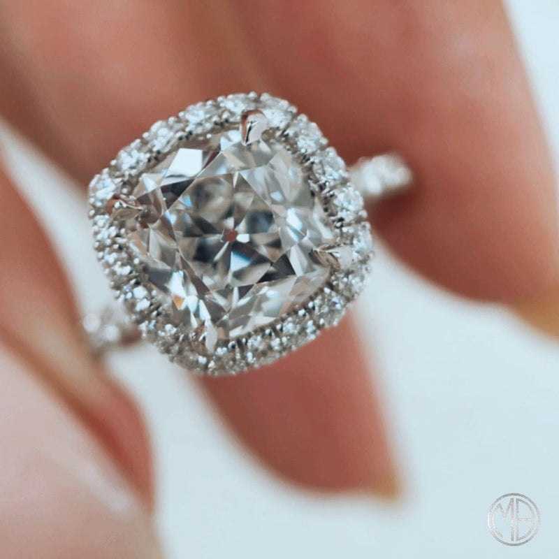 The Most Popular  Settings for Engagement Rings Today
