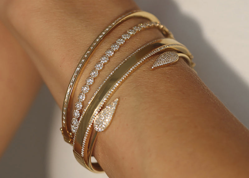 DIAMOND BRACELETS