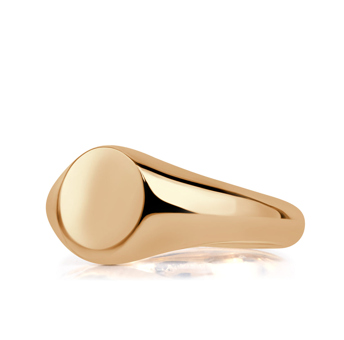 Everyday Signet Pinky Ring