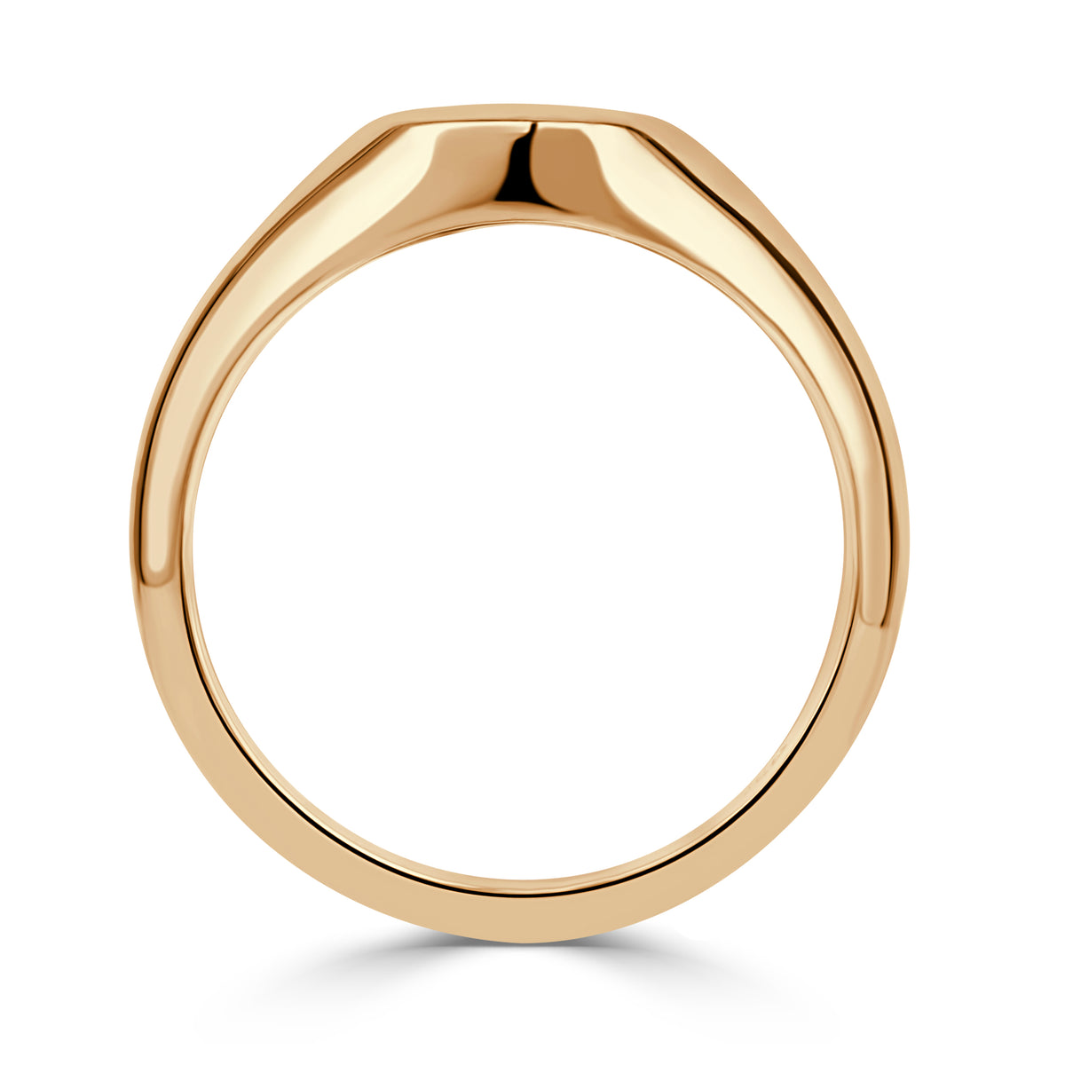 Everyday Signet Pinky Ring