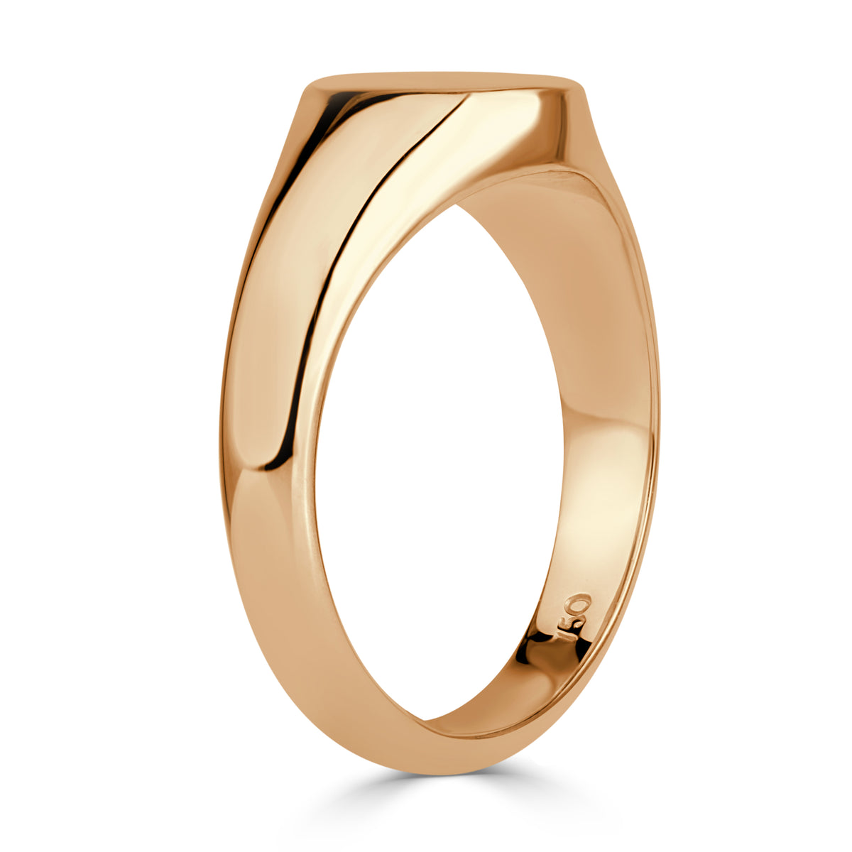 Everyday Signet Pinky Ring