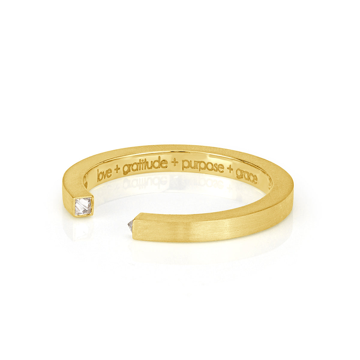 Pyramid Energy Ring