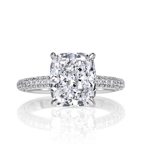 Diamond Engagement Rings – Mark Broumand