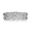 11.50ct Round Brilliant Cut Diamond Bracelet