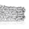 11.50ct Round Brilliant Cut Diamond Bracelet