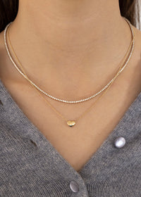 Heart Pendant Necklace