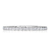 11.25ct Oval Cut Diamond Stretch Tennis Bracelet in 18K White Gold