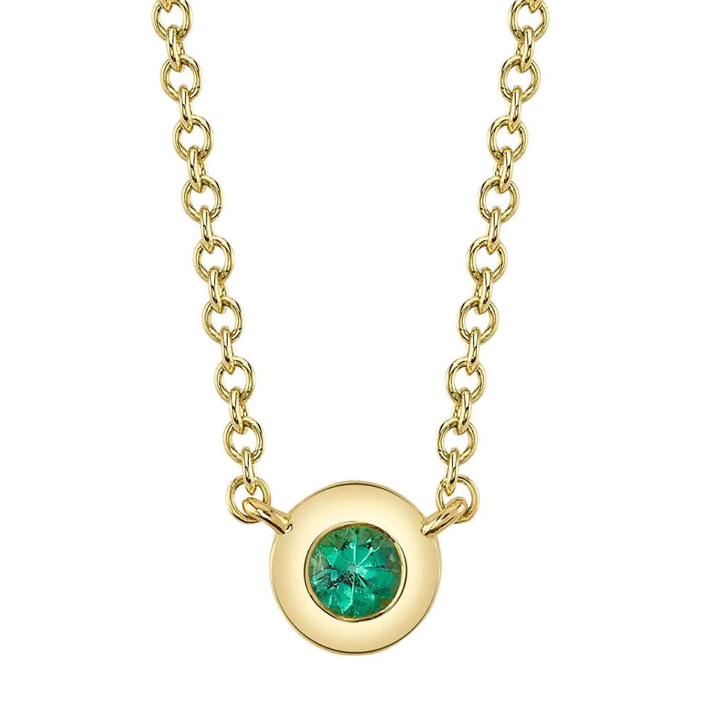 アクセサリー 316L Emerald Grid Necklace - Synchro1996 316L Emerald Grid Necklace - Synchro1996 - メルカリ