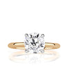 2.25ct Old European Cut Diamond Engagement Ring