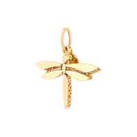 Dragonfly Charm Pendant