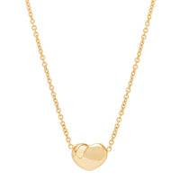 Heart Pendant Necklace
