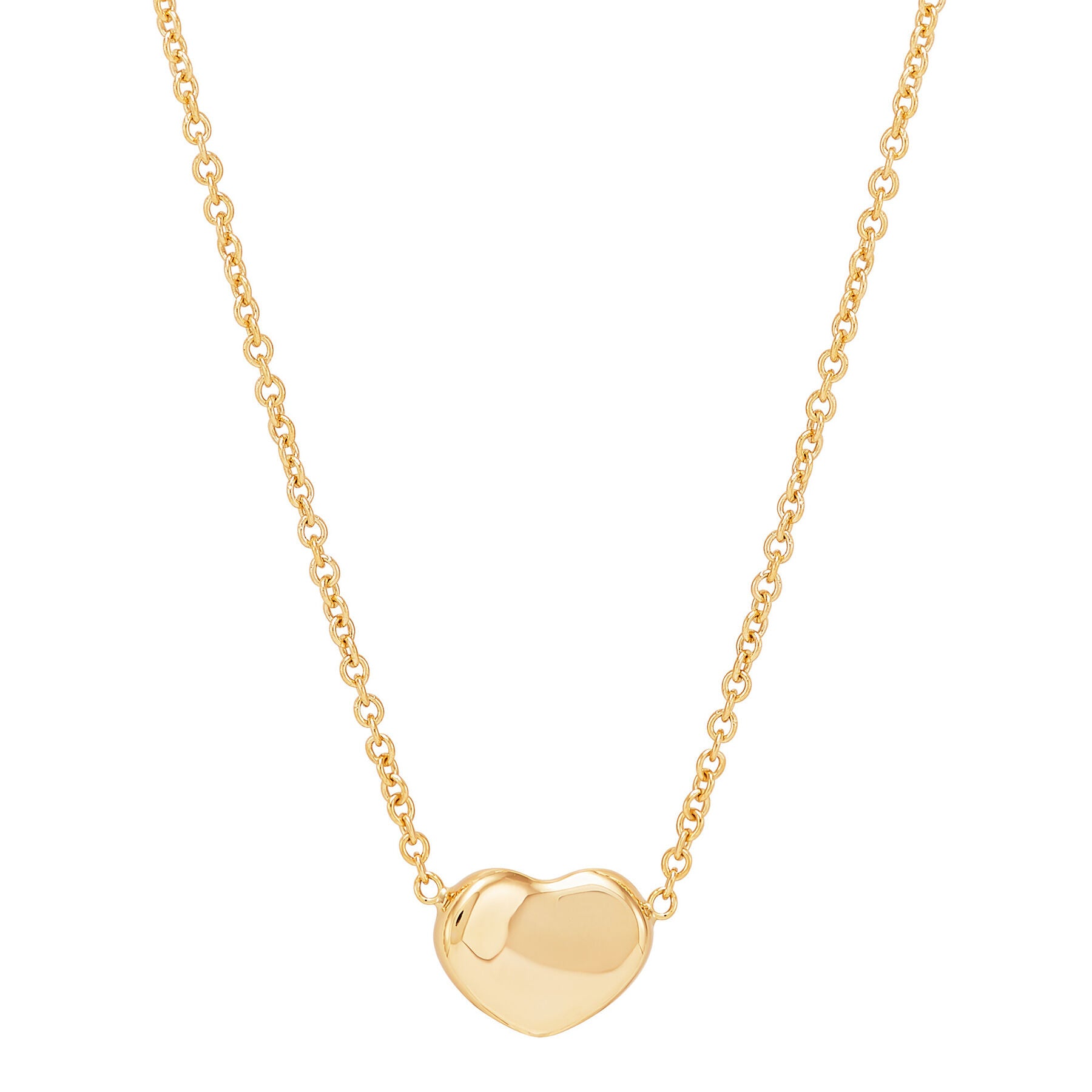 Heart Pendant Necklace