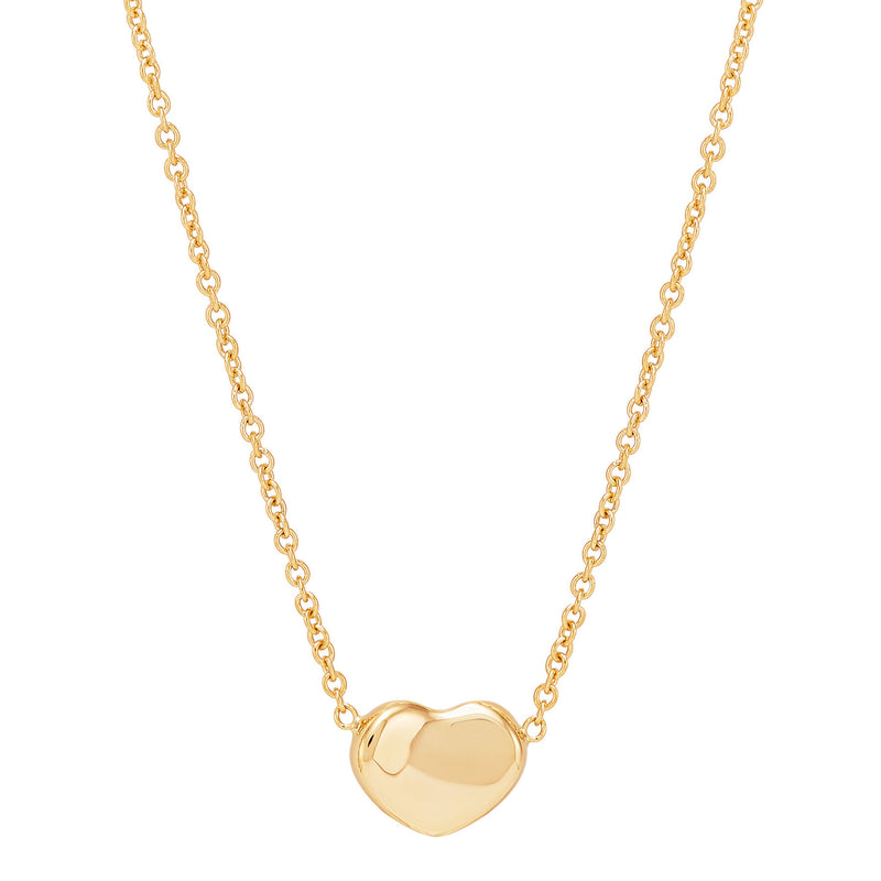 Heart Pendant Necklace