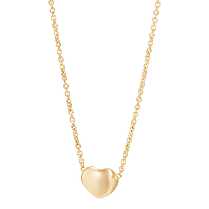 Heart Pendant Necklace