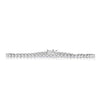 1.55ct Round Brilliant Cut Diamond Tennis Bracelet