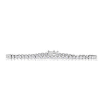 1.55ct Round Brilliant Cut Diamond Tennis Bracelet