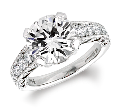 Which Are The Best Diamond Cuts For Halo Engagement Rings?