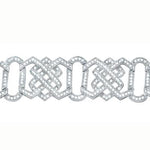 3.00ct Round Brilliant Cut Diamond Bracelet