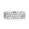 2.77ct Round Brilliant Cut Diamond Eternity Band
