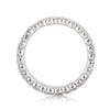 2.77ct Round Brilliant Cut Diamond Eternity Band