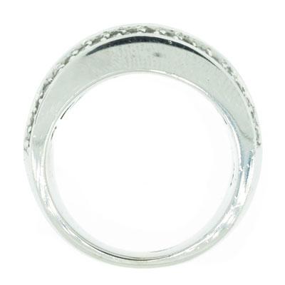 2.65ct Round Cut Diamond Ring