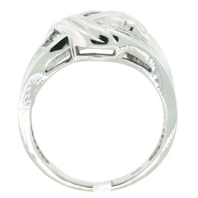 0.70ct Baguette Cut Diamond Ring