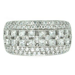 1.75ct Princess Cut Diamond Ring