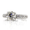 3.05ct Round Brilliant Cut Diamond Engagement Ring
