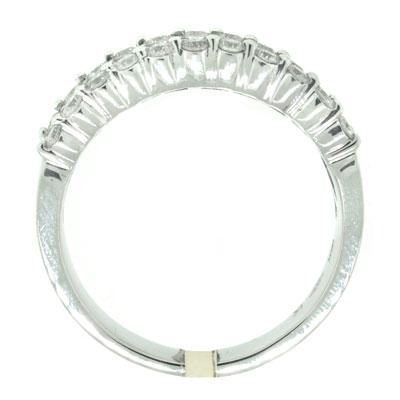 1.55ct Baguette Cut Diamond Ring