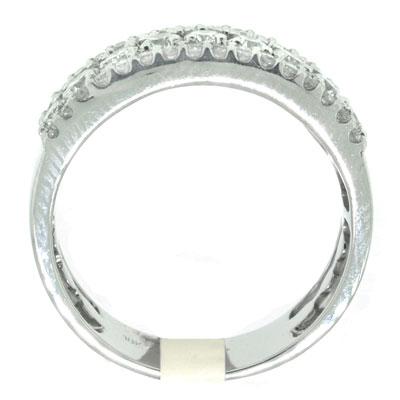 1.00ct Round Brilliant Cut Diamond Ring