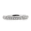 1.00ct Round Brilliant Cut Diamond Wedding Band