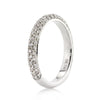 1.00ct Round Brilliant Cut Diamond Wedding Band