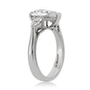2.50ct Pear Shaped Diamond Engagement Ring