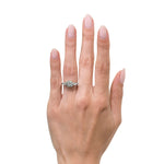 2.27ct Round Brilliant Cut Diamond Engagement Ring