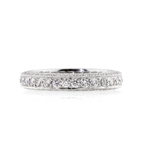 2.00ct Round Brilliant Cut Diamond Eternity Band
