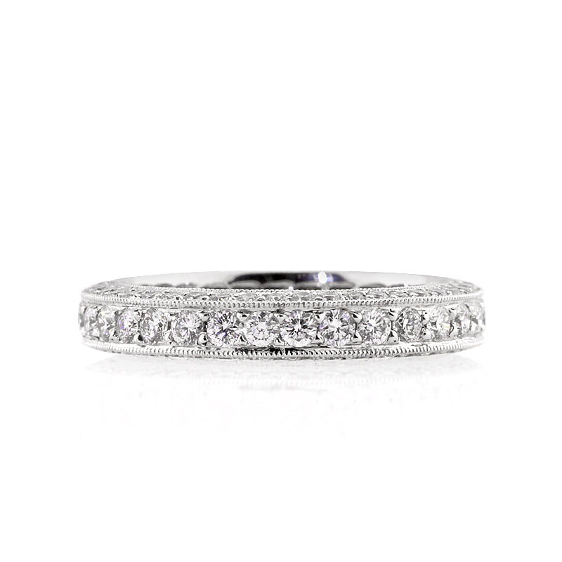 2.00ct Round Brilliant Cut Diamond Eternity Band